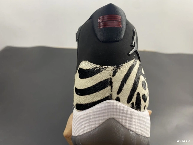 1st Kicks JORDAN INSTINCT AR0715-010 AIR ANIMAL 11 0809